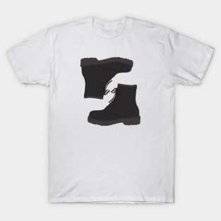 Chunky Boots T-Shirt